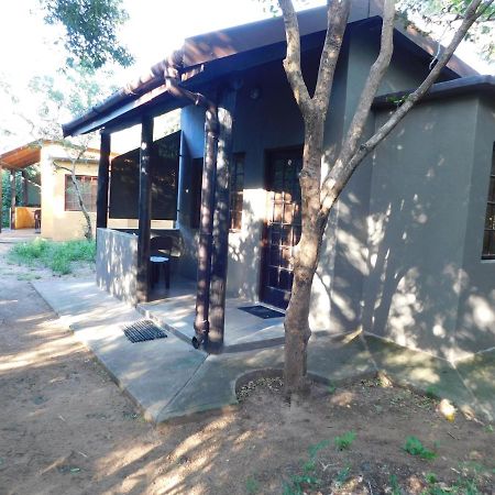 Isinkwe Bush Camp Βίλα Hluhluwe Εξωτερικό φωτογραφία