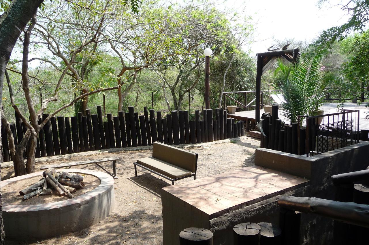 Isinkwe Bush Camp Βίλα Hluhluwe Εξωτερικό φωτογραφία