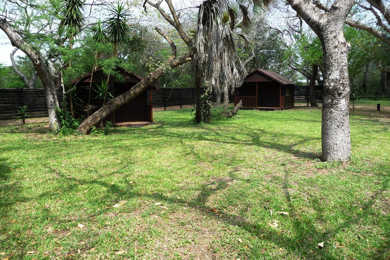 Isinkwe Bush Camp Βίλα Hluhluwe Εξωτερικό φωτογραφία