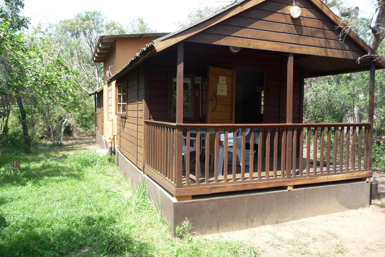 Isinkwe Bush Camp Βίλα Hluhluwe Εξωτερικό φωτογραφία