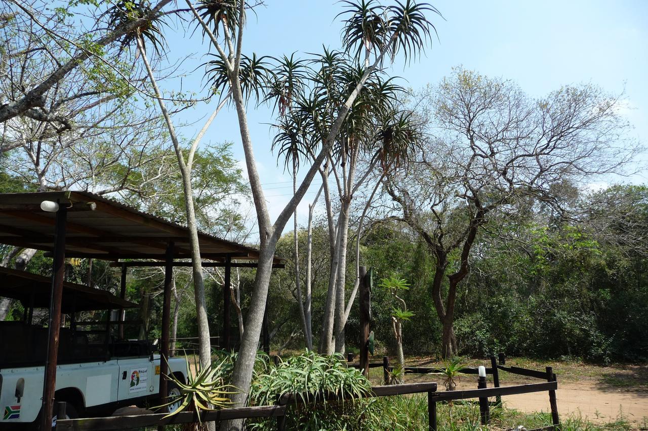 Isinkwe Bush Camp Βίλα Hluhluwe Εξωτερικό φωτογραφία