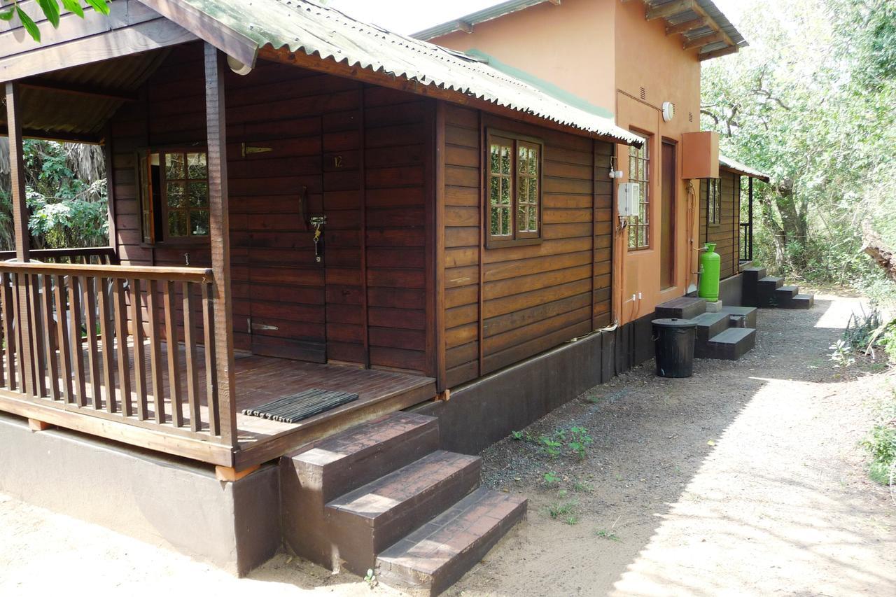 Isinkwe Bush Camp Βίλα Hluhluwe Εξωτερικό φωτογραφία