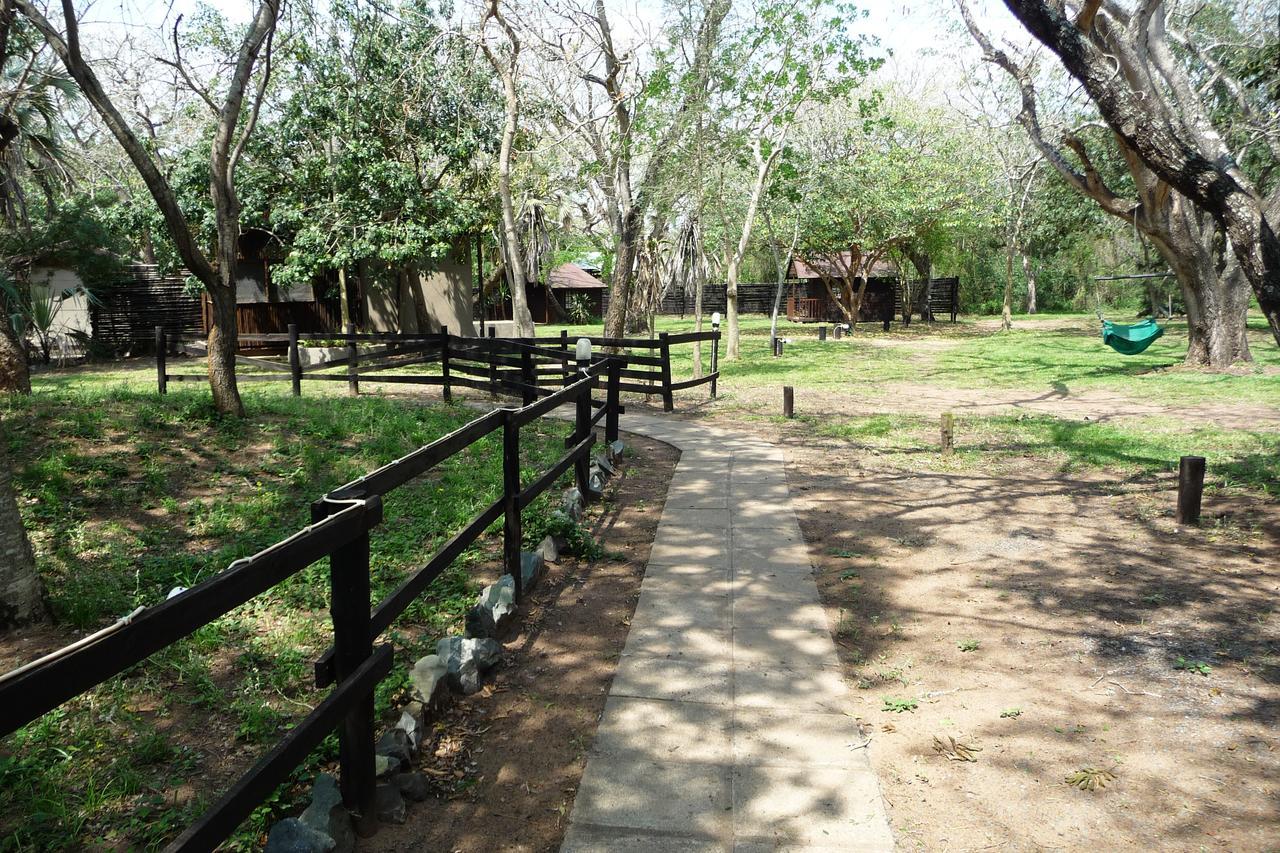 Isinkwe Bush Camp Βίλα Hluhluwe Εξωτερικό φωτογραφία