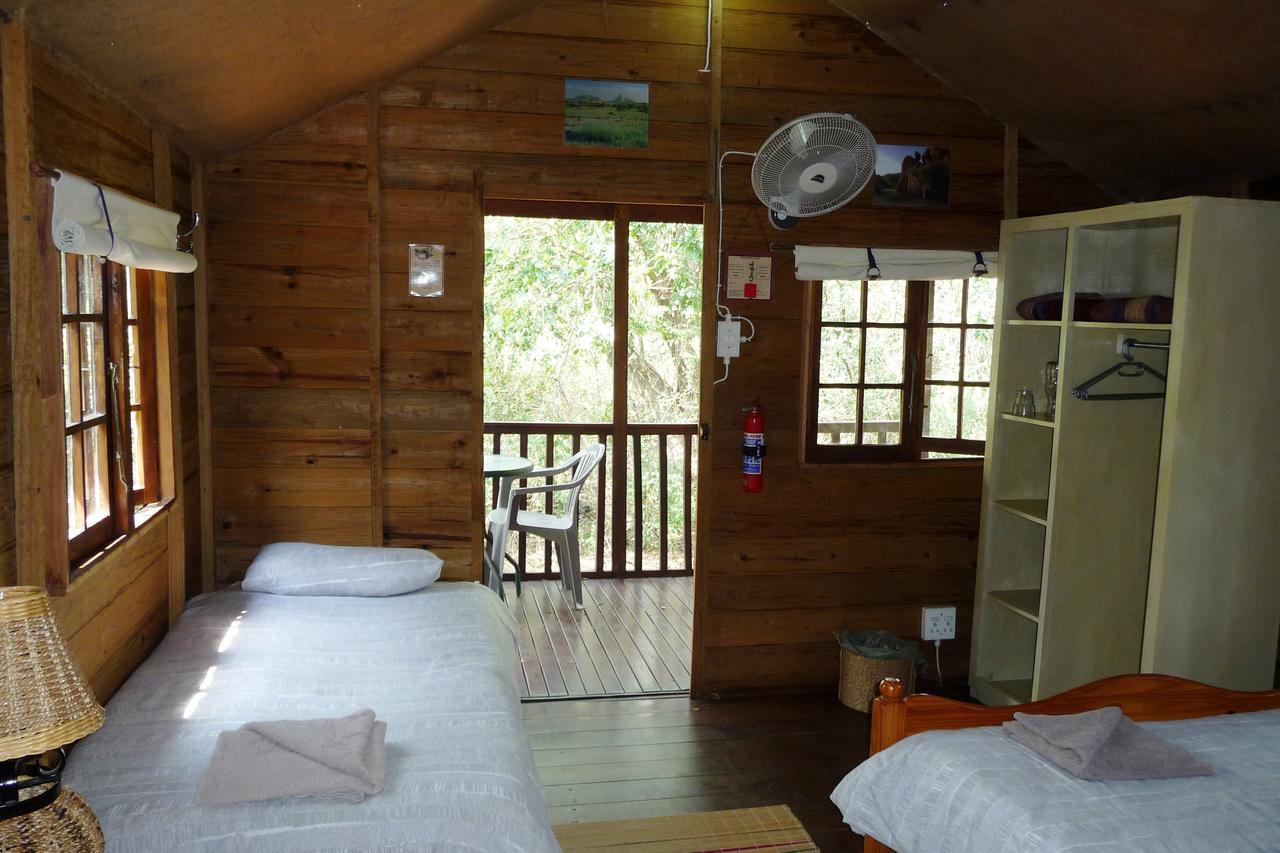 Isinkwe Bush Camp Βίλα Hluhluwe Εξωτερικό φωτογραφία