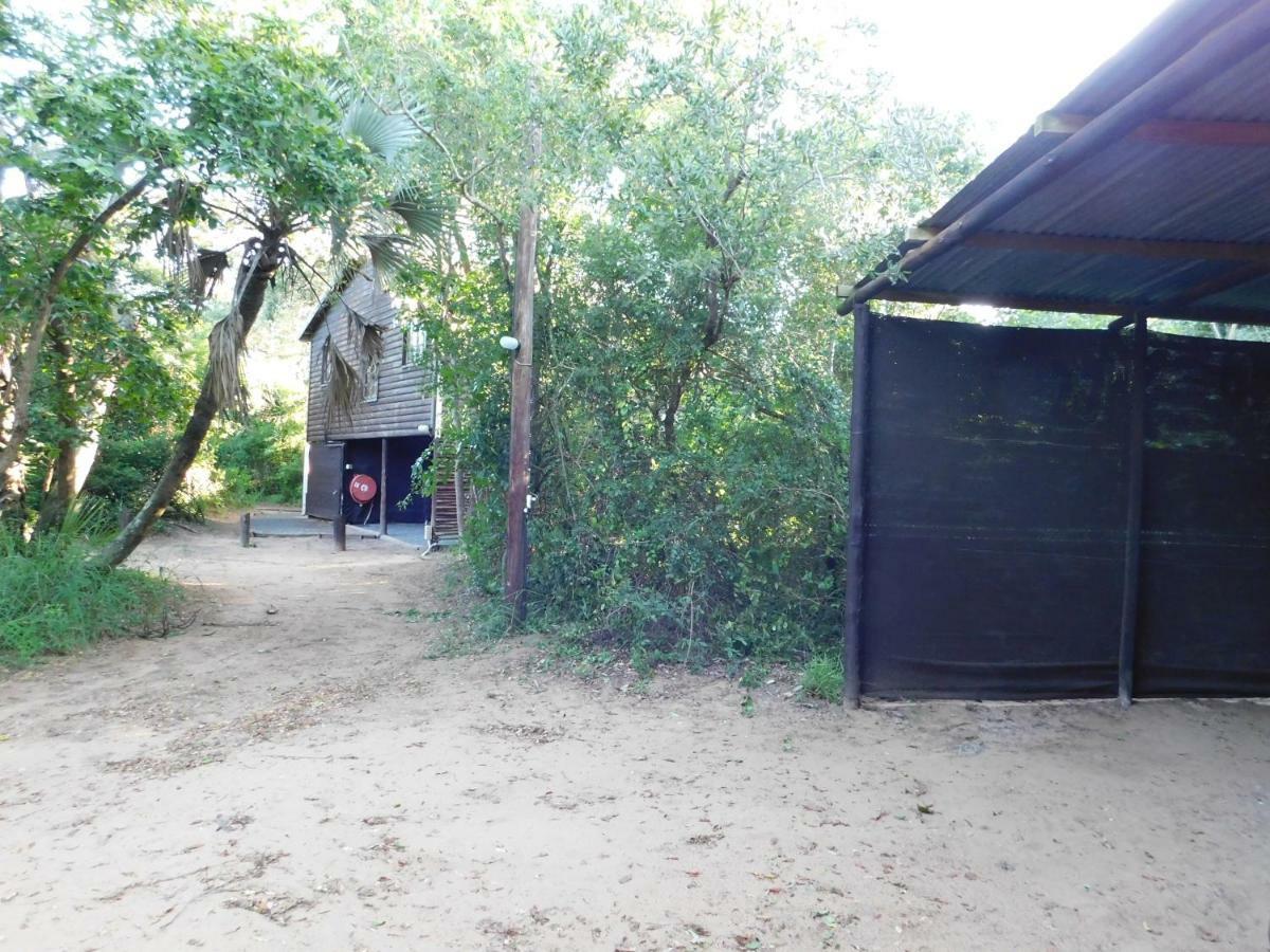 Isinkwe Bush Camp Βίλα Hluhluwe Εξωτερικό φωτογραφία