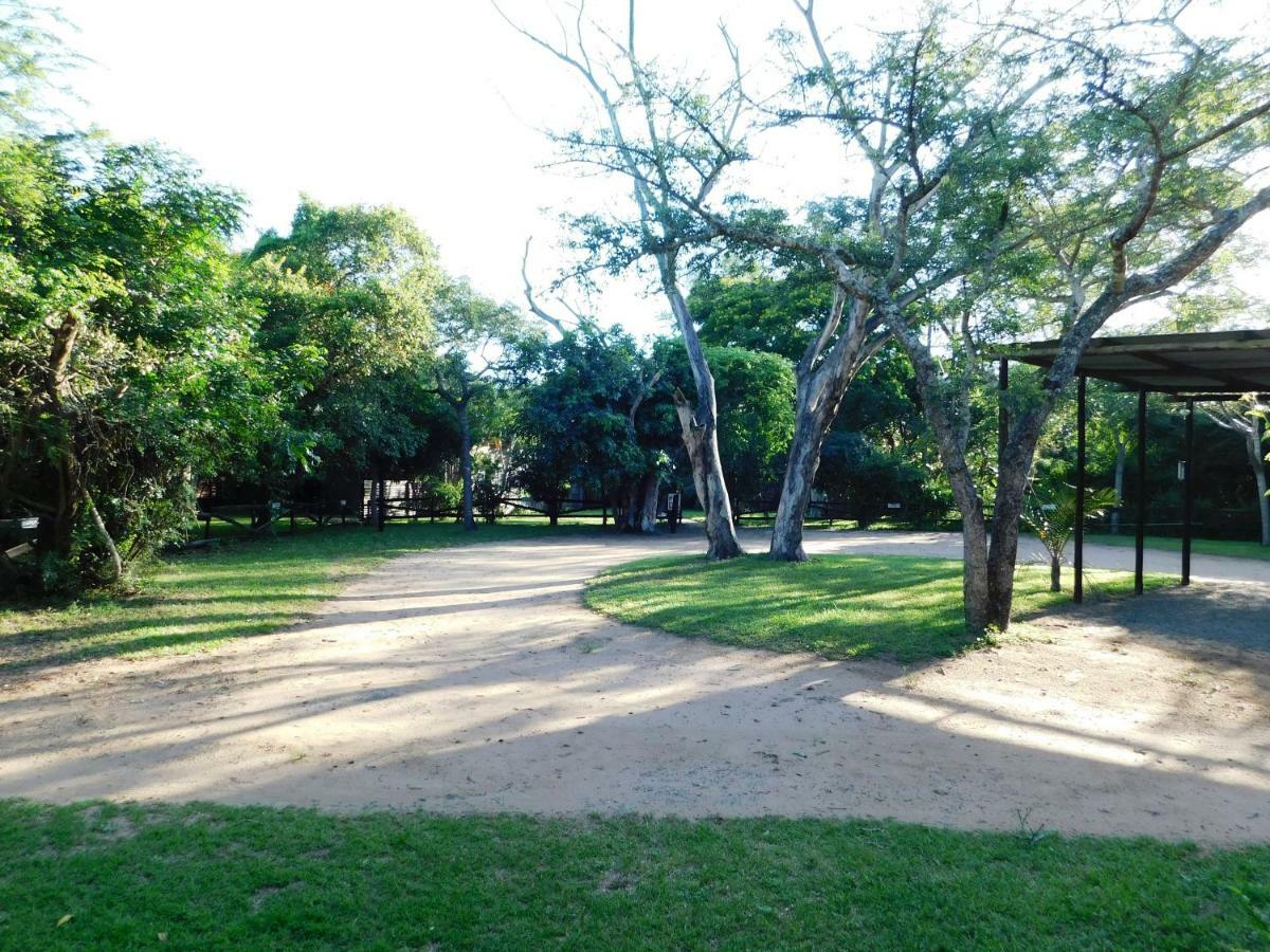 Isinkwe Bush Camp Βίλα Hluhluwe Εξωτερικό φωτογραφία