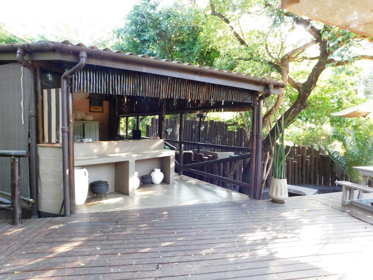 Isinkwe Bush Camp Βίλα Hluhluwe Εξωτερικό φωτογραφία